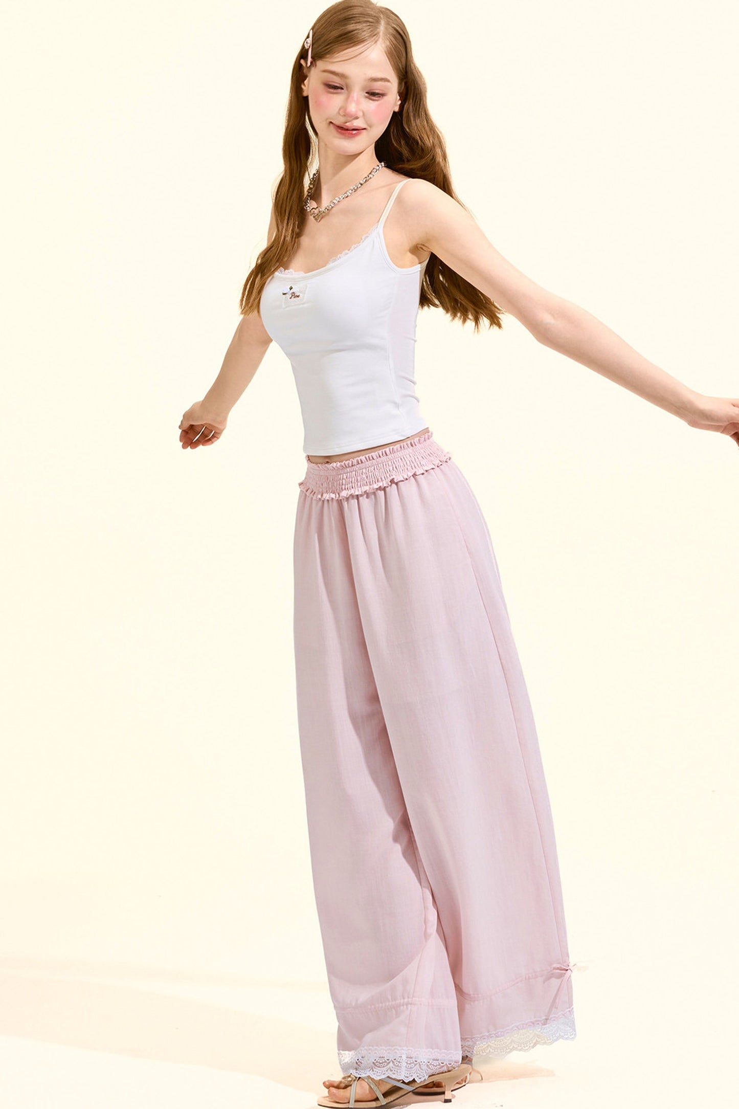 Süßes Camisole-Oberteil