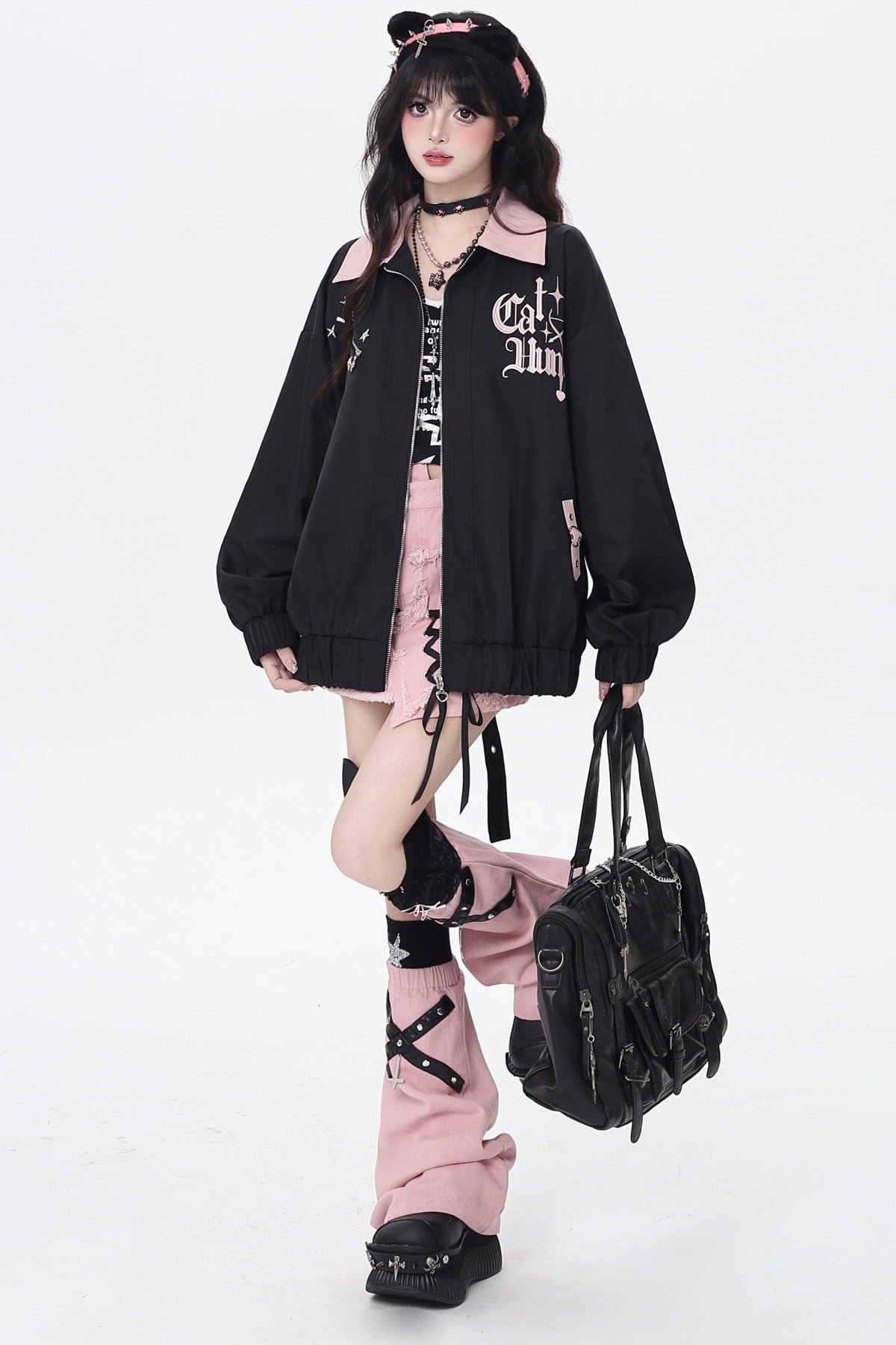 Light Cool Butterfly Lapel Jacket