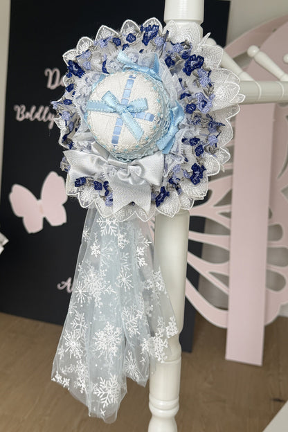 Blue Glaze Lolita Dress+Accessories