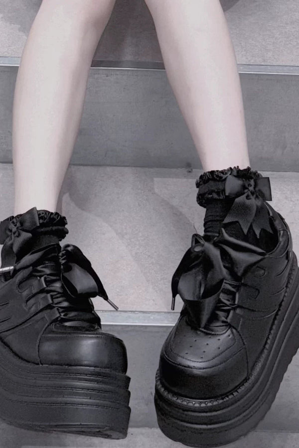 Japanese Subculture Sneakers