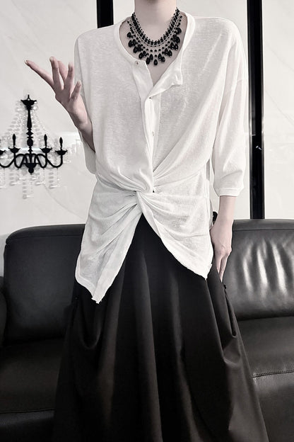 Deconstructed Knot Top