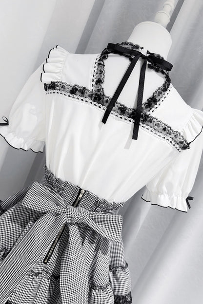 Princess Frill Set-Up