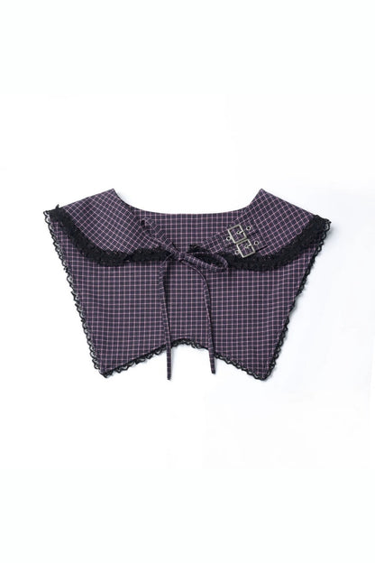 Grape Oolong T-Shirt Dress + Accessories