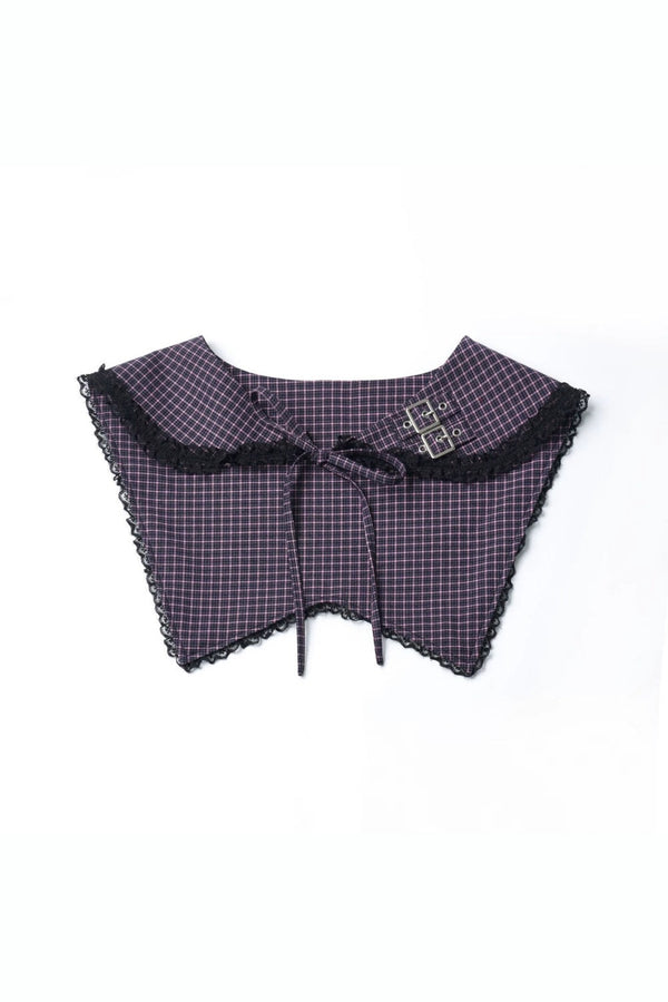 Grape Oolong T-Shirt Dress + Accessories