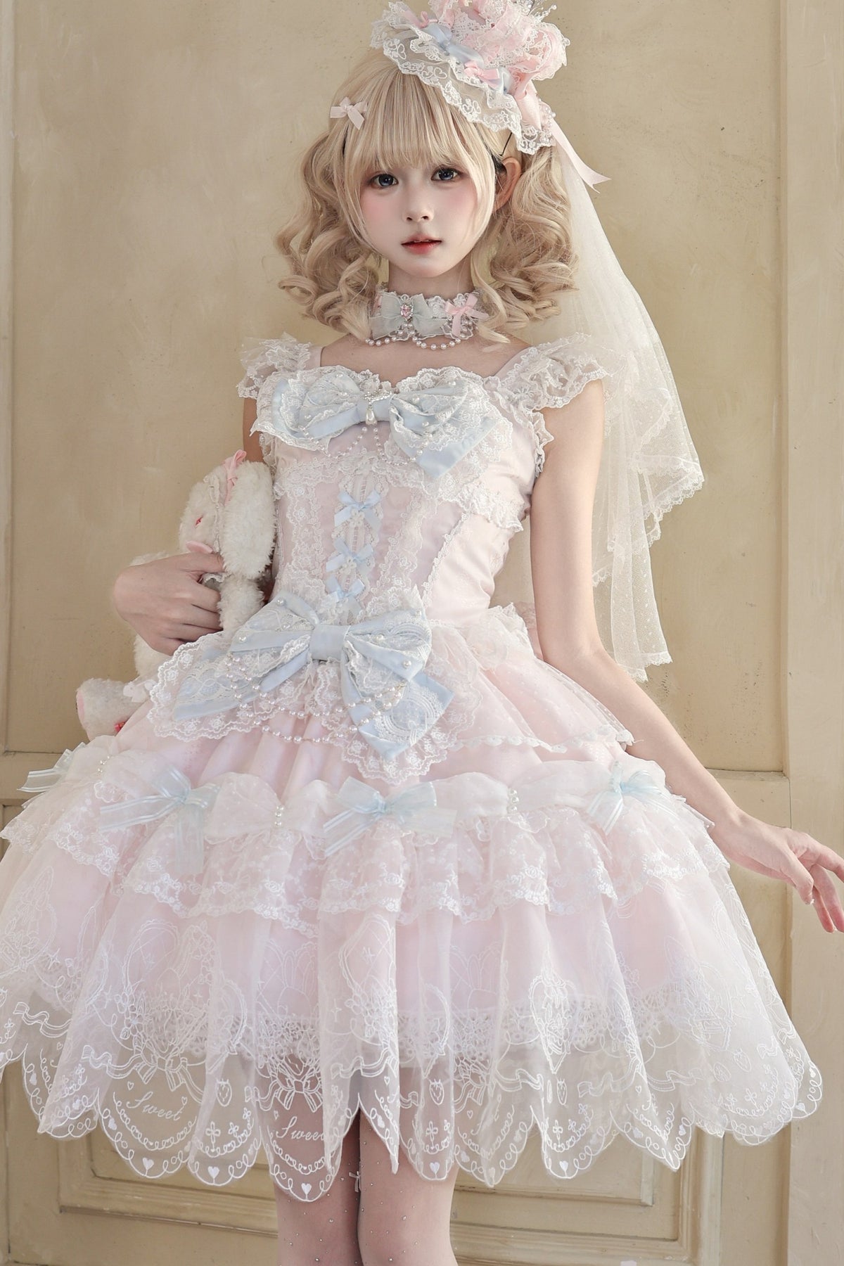 Sugar Ballet Princess JSK Dress