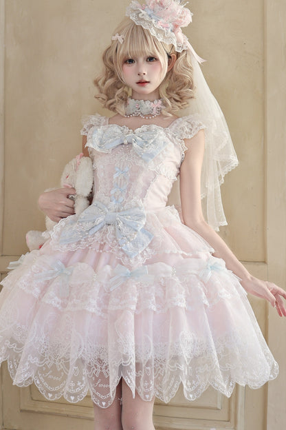 Sugar Ballet Princess JSK Dress