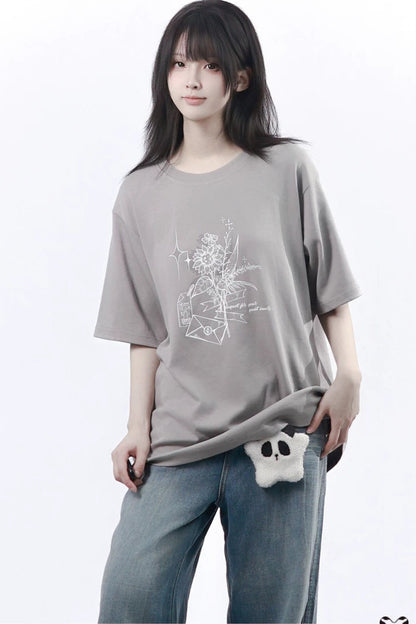Clear Sky Summer T-Shirt