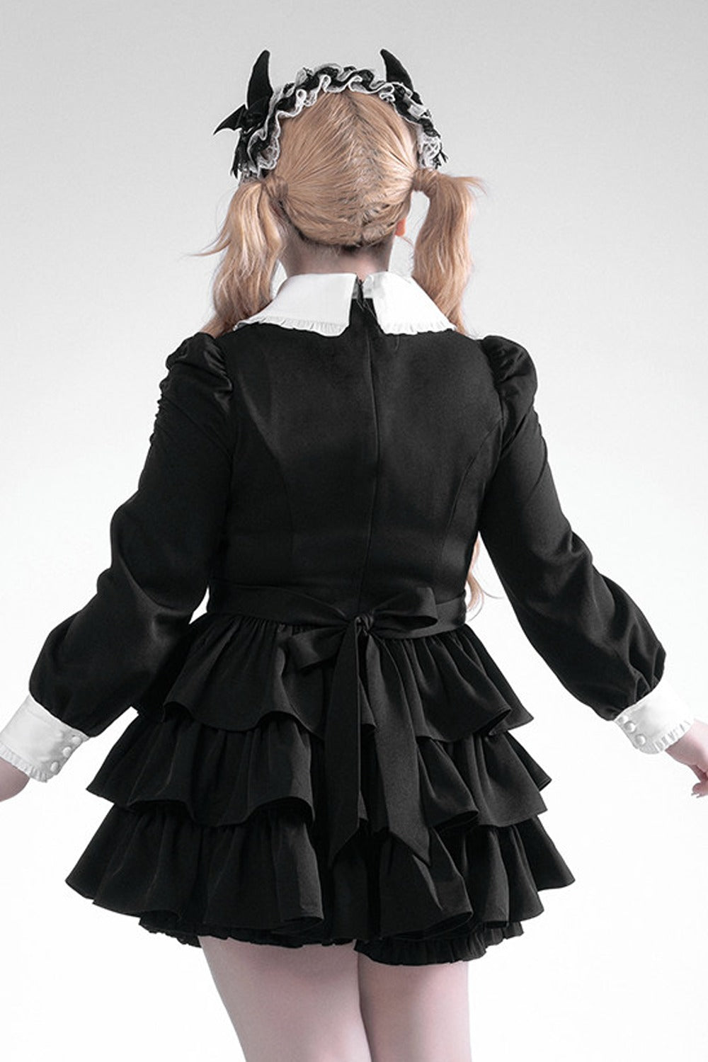 Subculture Dark Top and Shorts Set