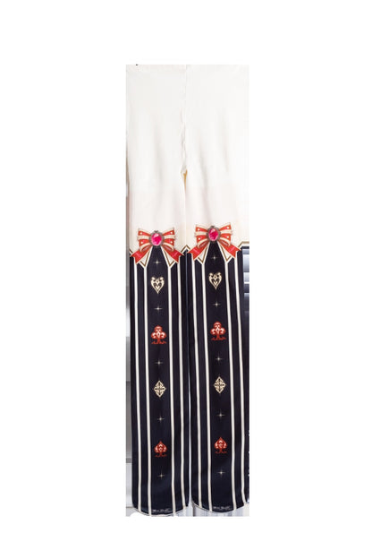 Sparkling Magical Girl Ribbon Tights