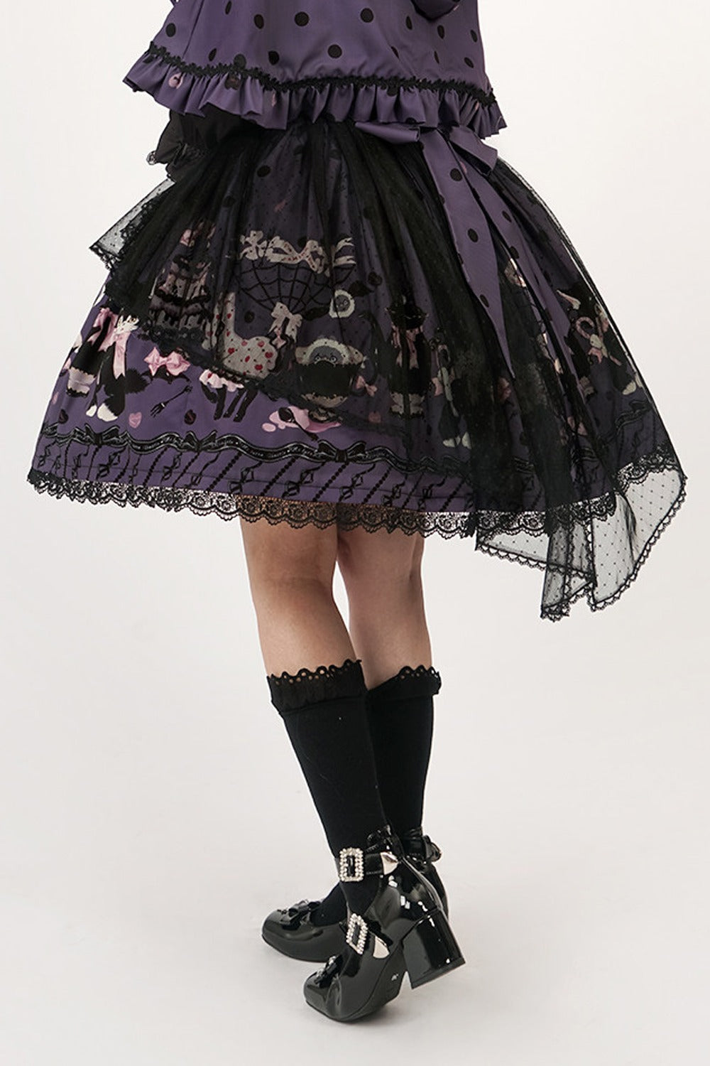 Dark Cat Story Dress
