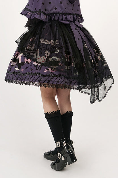 Dark Cat Story Dress