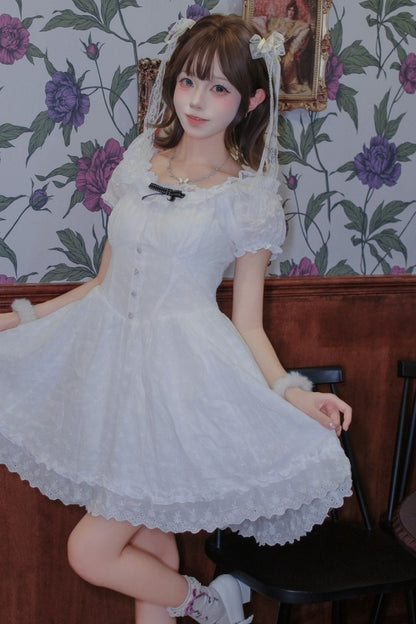 Princess Lace Dress