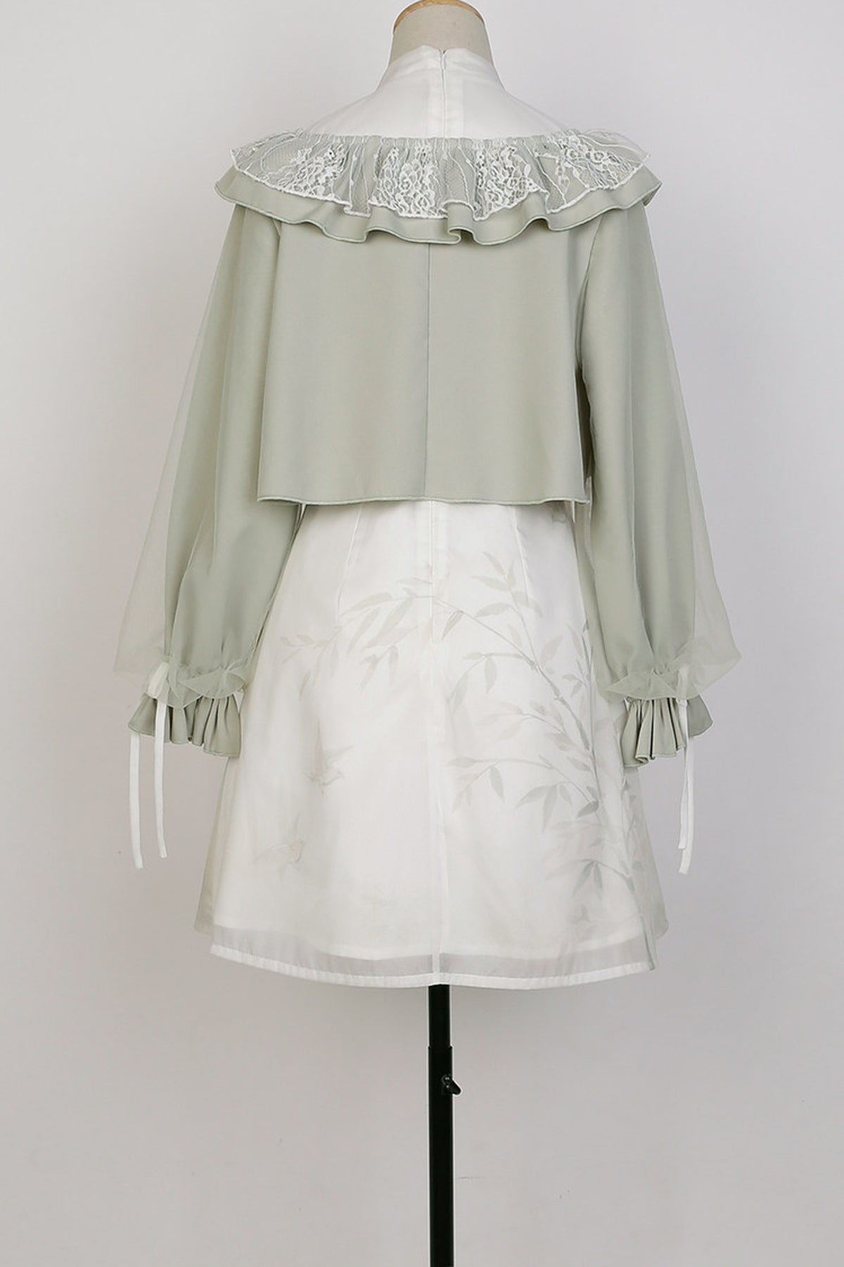 Lolita Han-Element pastorales Kleid-Set