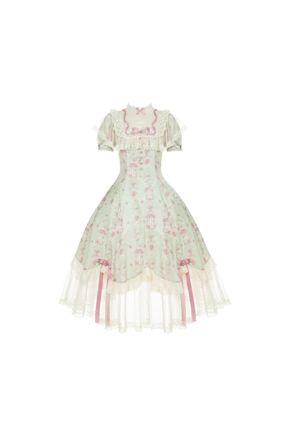 Flower Garden Lolita Series