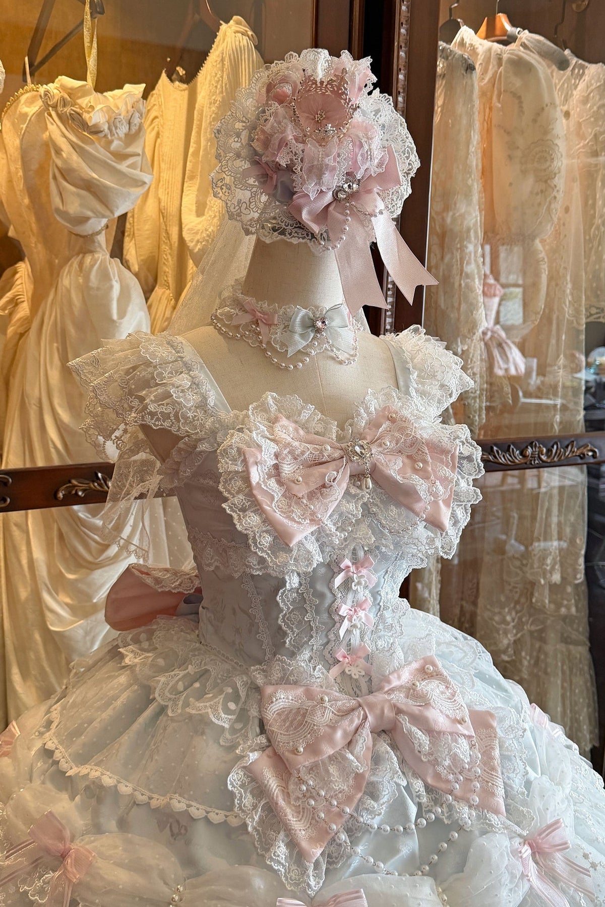 Sugar Ballet Princess JSK Dress