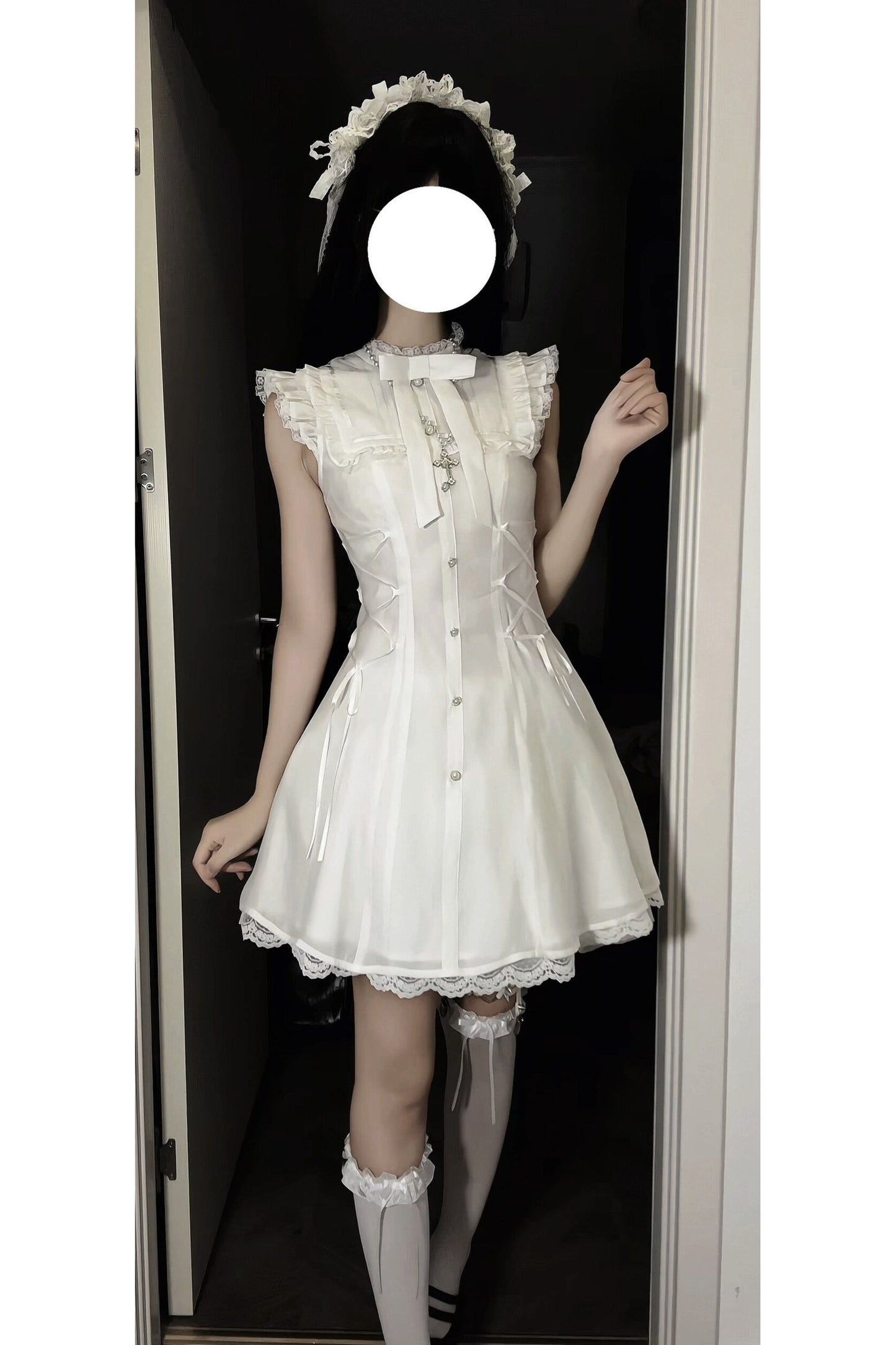 Yami-kawaii-Puppenkleid