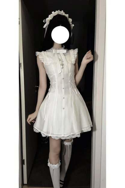 Yami-kawaii-Puppenkleid
