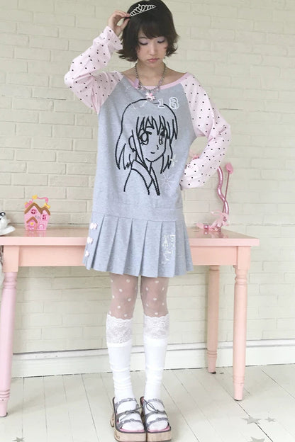 Pixel Dream Girl Dress
