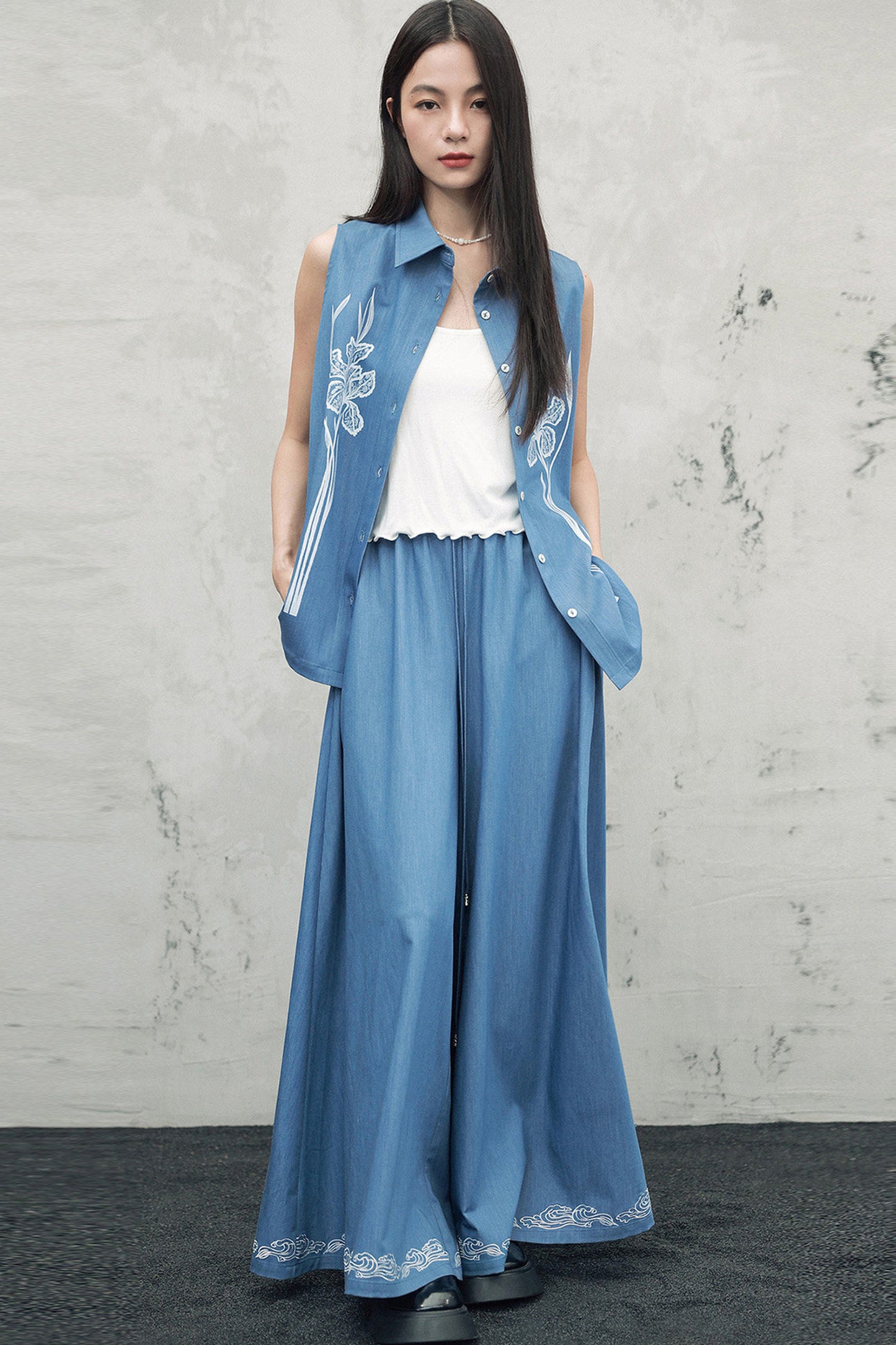 pantalon mode