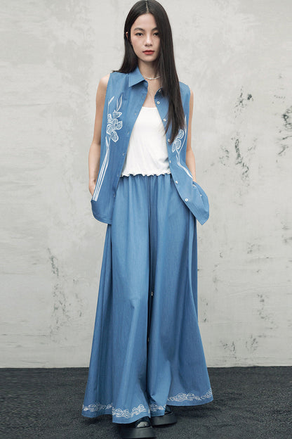 pantalon mode