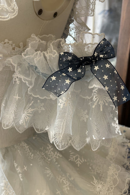 Blue Glaze Lolita Dress+Accessories