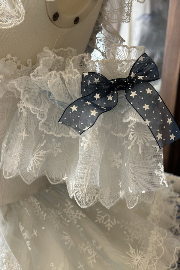 Blue Glaze Lolita Dress+Accessories