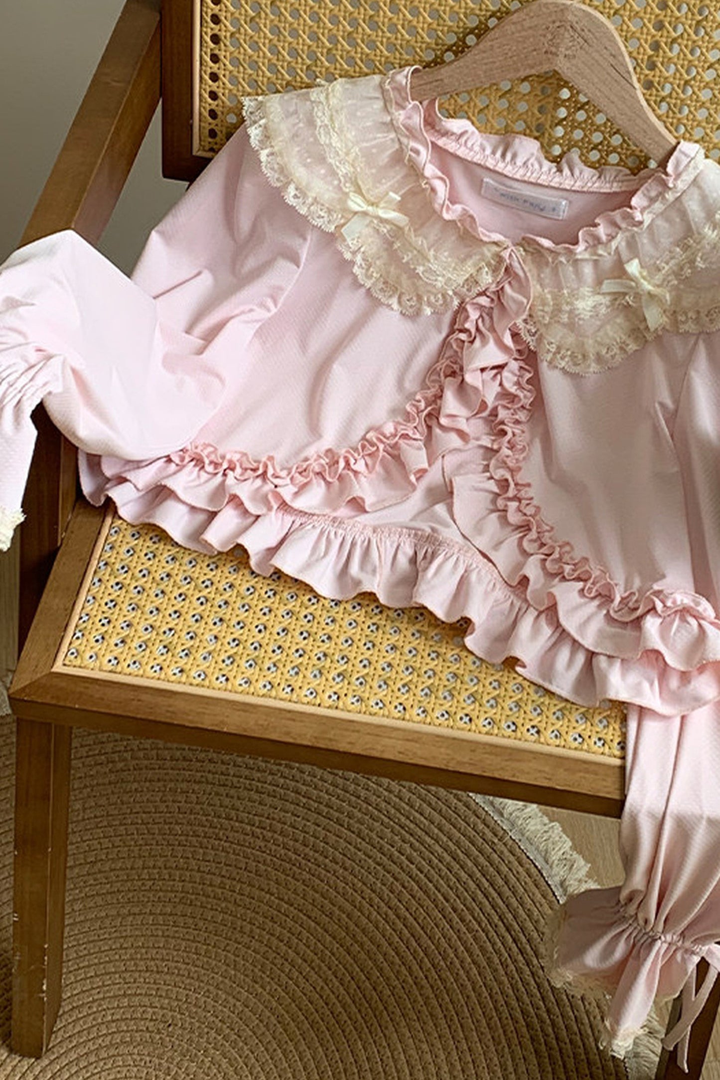 Blue Fairy Princess Lolita Dress
