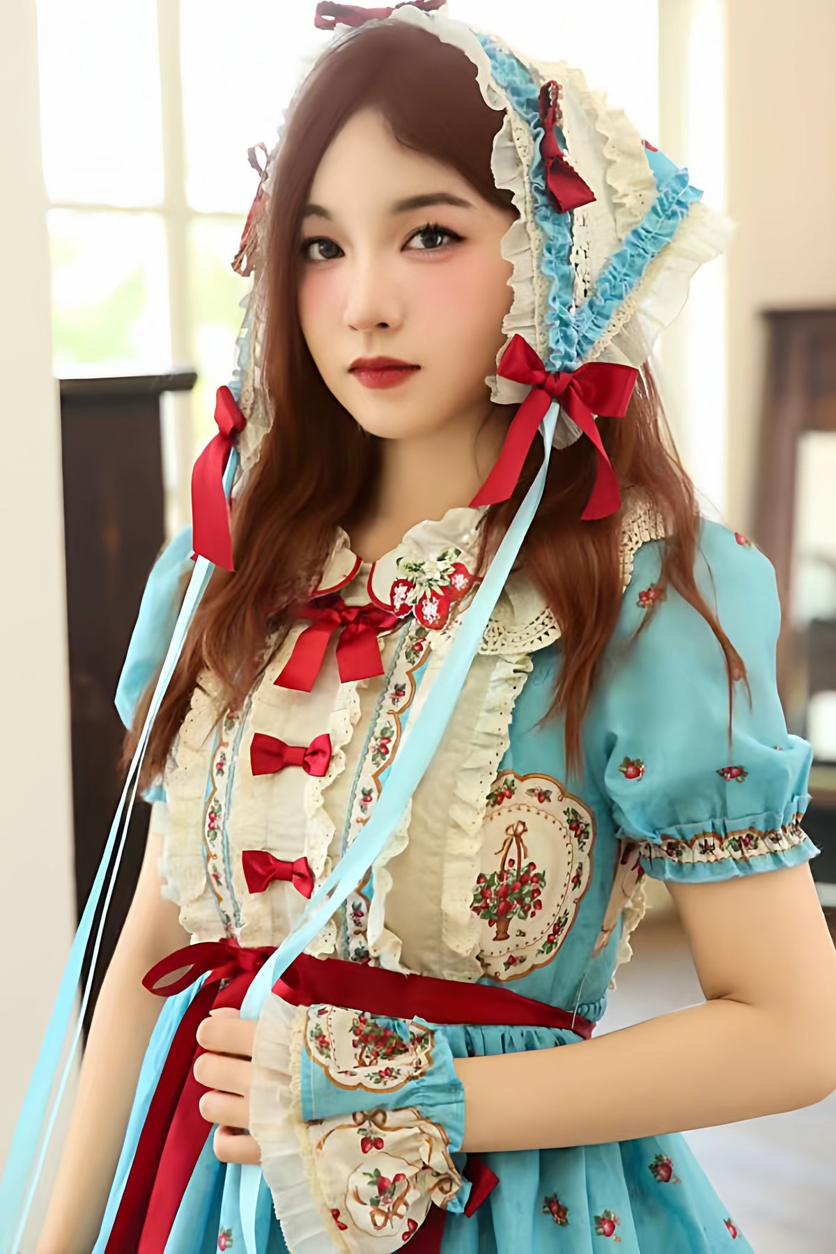 Elegant Lolita Princess Dress