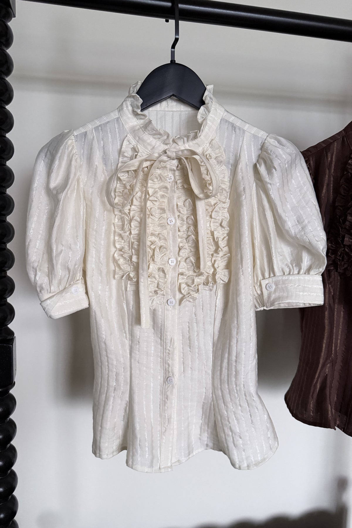 Original Striped Short-Sleeve Shirt