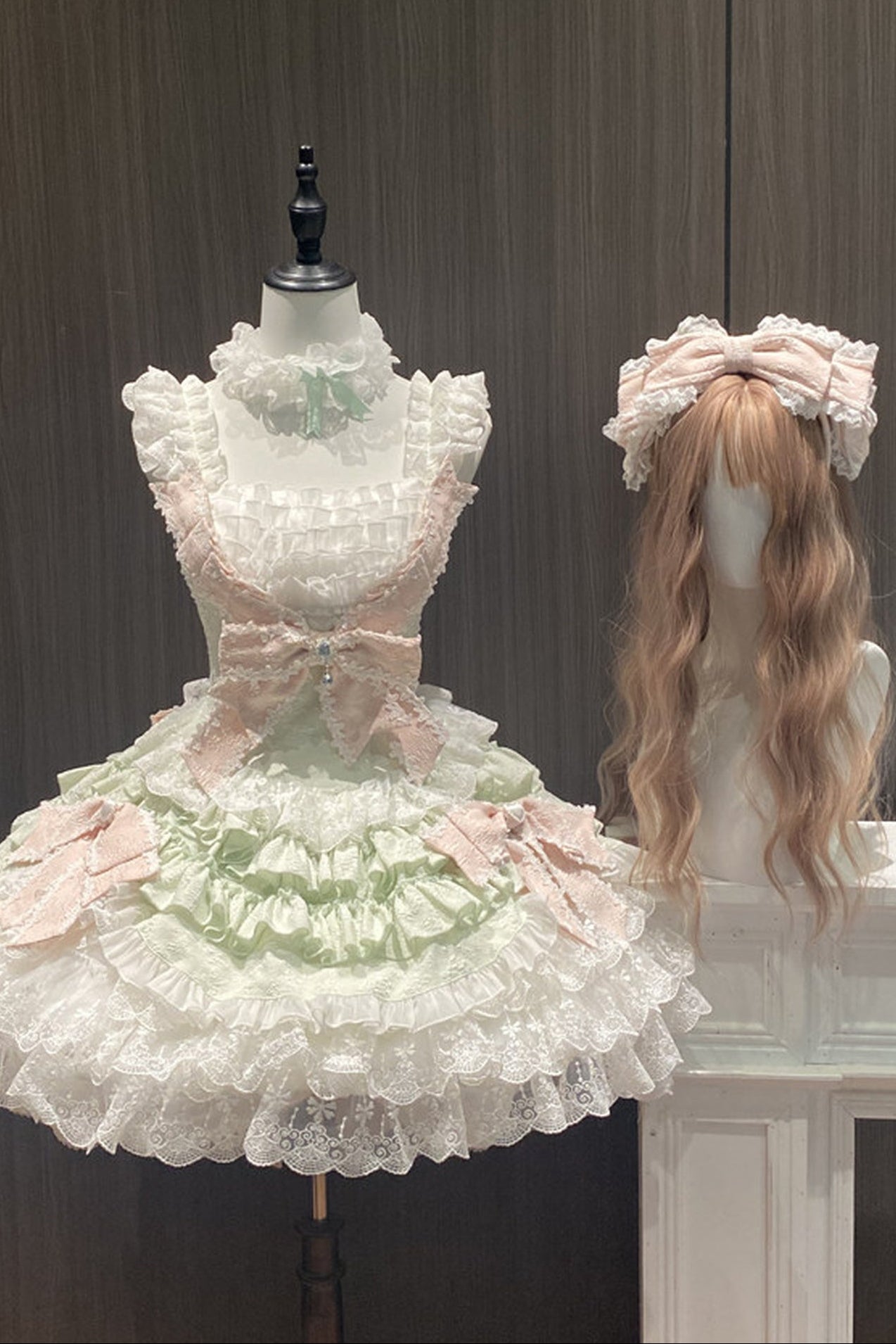 Dream Bouquet Lolita Dress