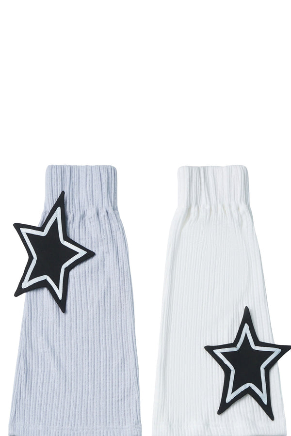 Graffiti Overalls and Striped Top Set-Up