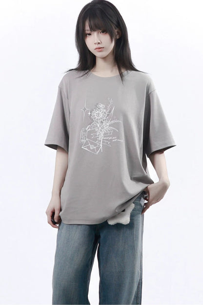 Clear Sky Summer T-Shirt