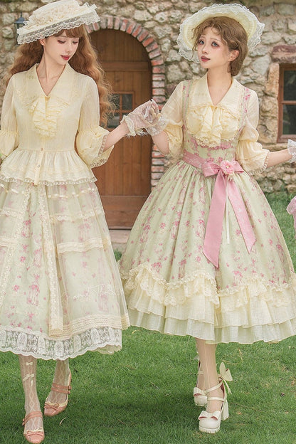 Flower Garden Lolita Series