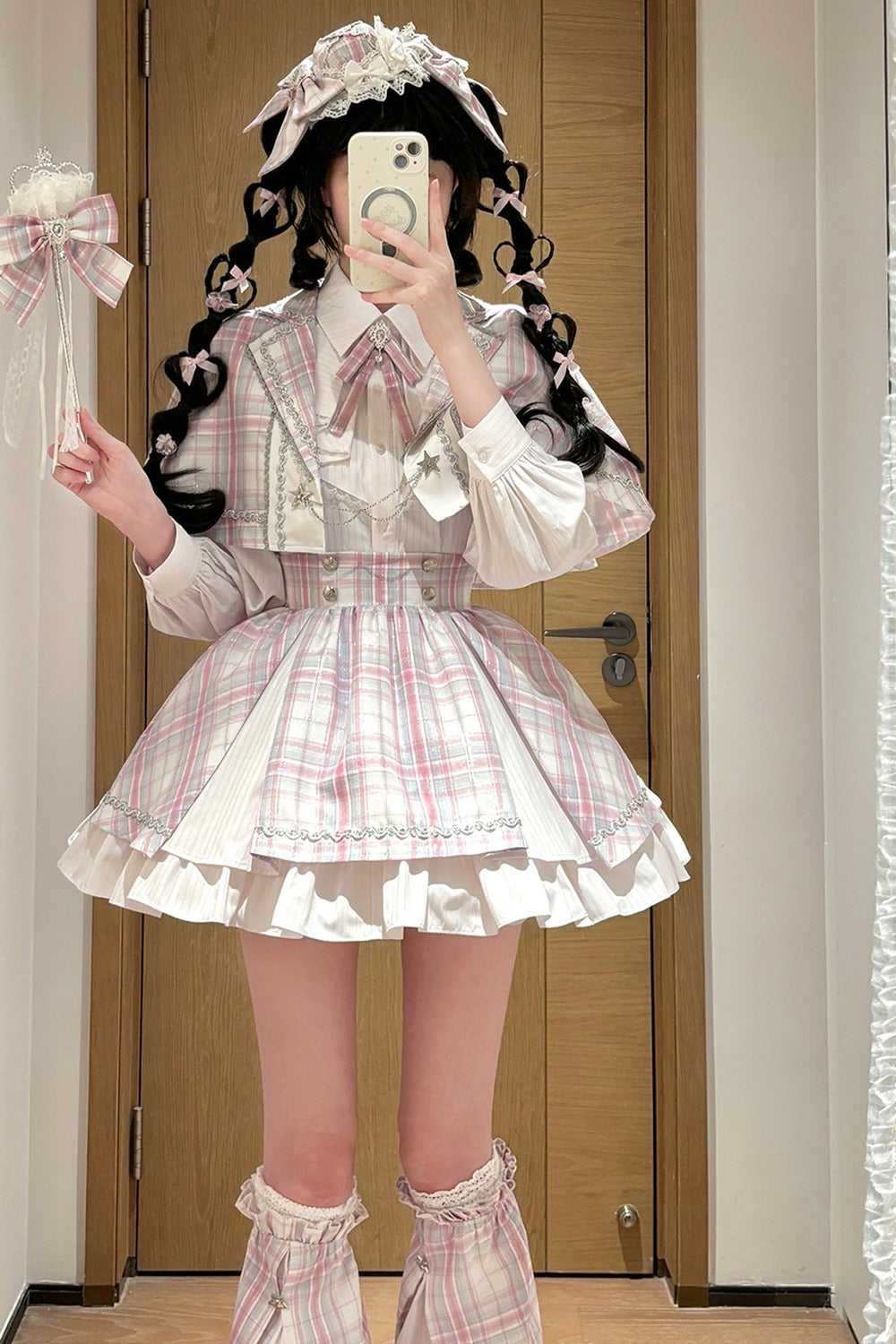 Starlight-Idol-Auftrittsset