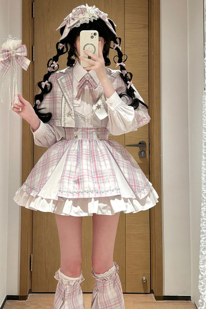 Starlight-Idol-Auftrittsset