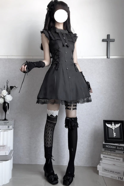Yami-kawaii-Puppenkleid
