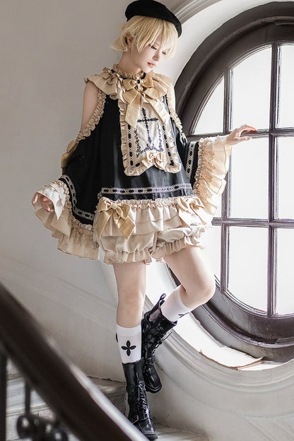 Antique Gothic Prince Lolita