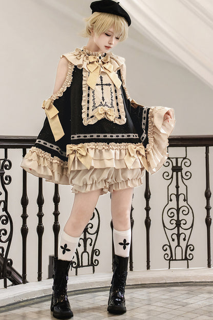 Antique Gothic Prince Lolita