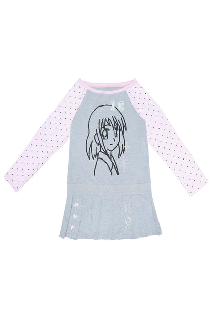 Pixel Dream Girl Dress