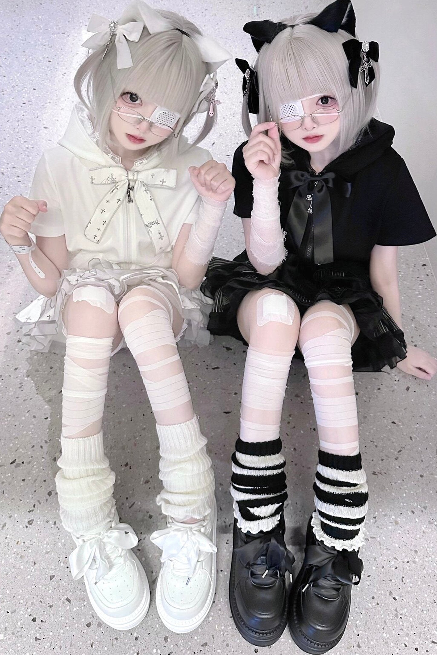 Japanische Subkultur-Sneaker
