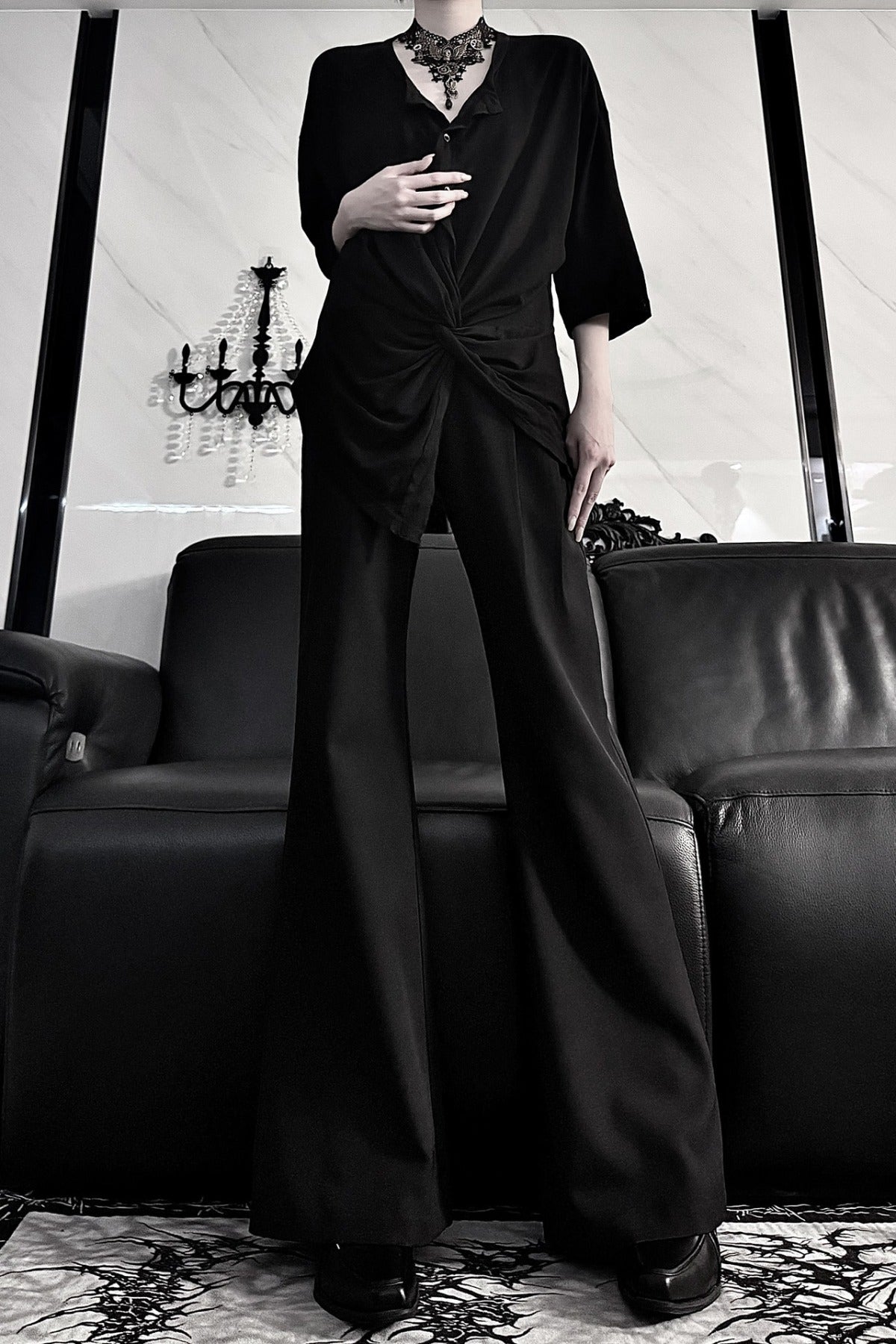 Deconstructed Knot Top