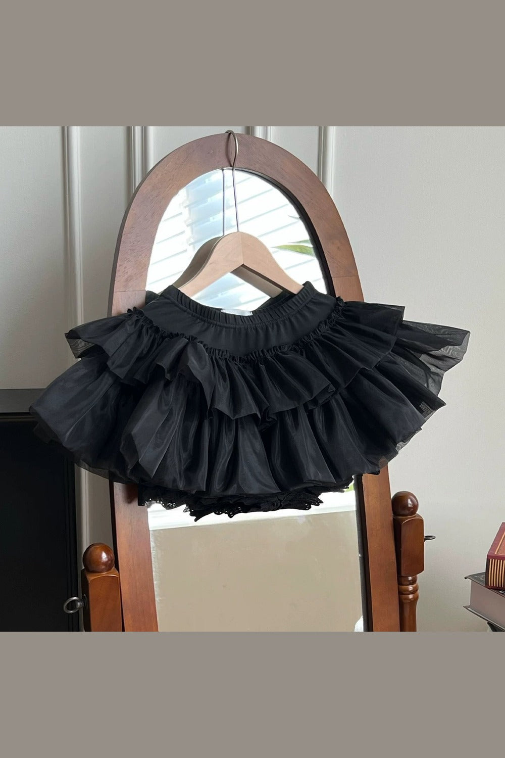 Dark Gothic Maid Lolita Set