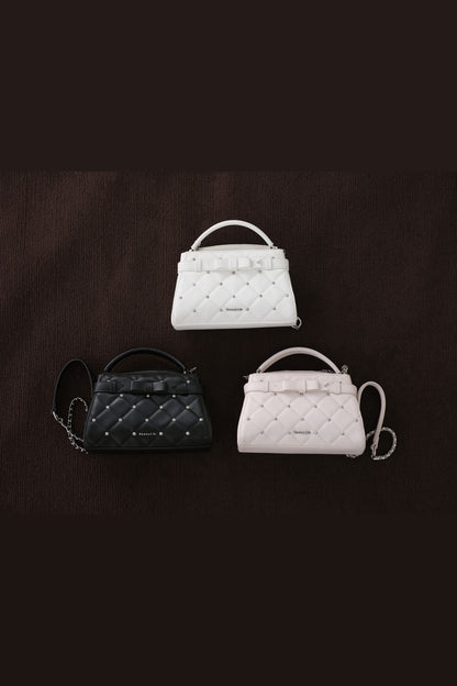 Bowknot 2-Way Handbag