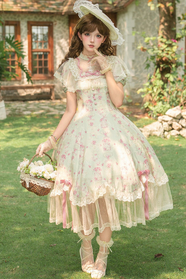 Flower Garden Lolita Series