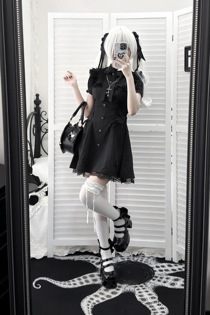 Yami-kawaii-Puppenkleid