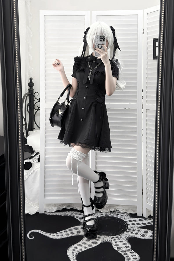 Yami-Kawaii Doll Dress