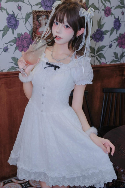 Princess Lace Dress