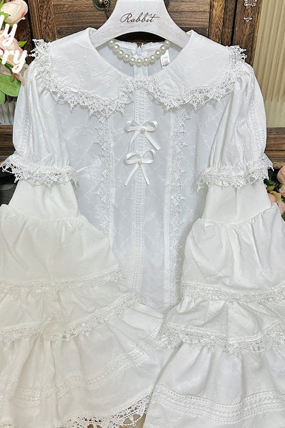 Ensemble robe Lolita carillon du crépuscule et de l’aube