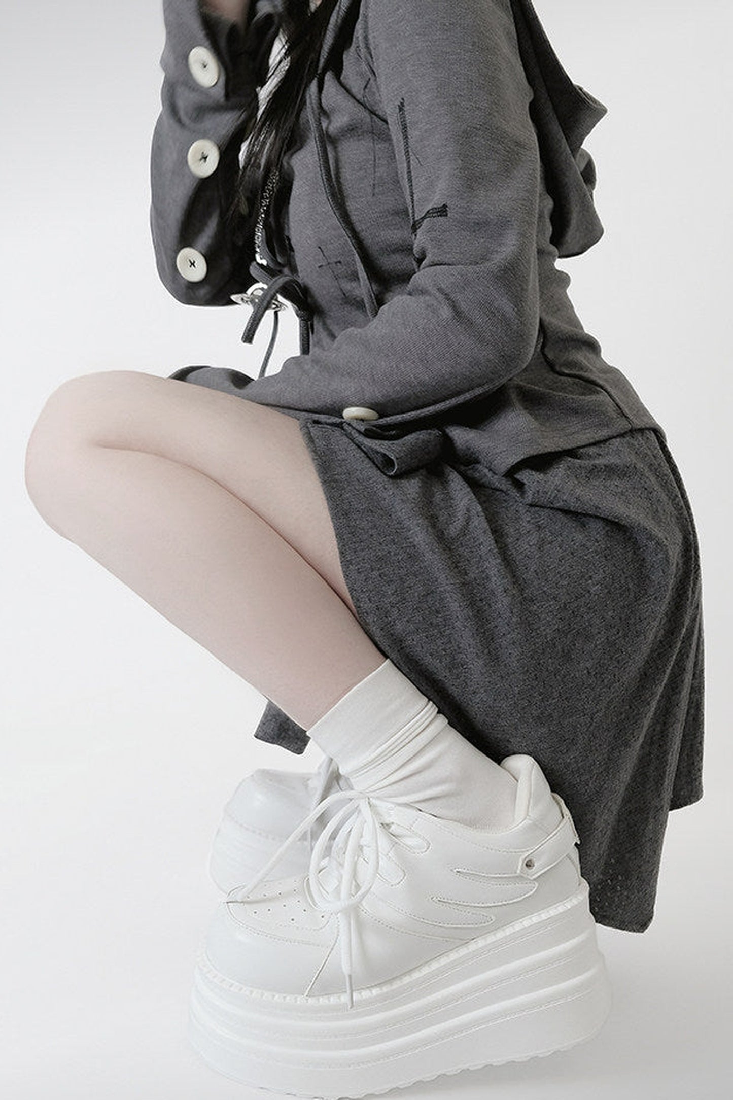 Japanische Subkultur-Sneaker