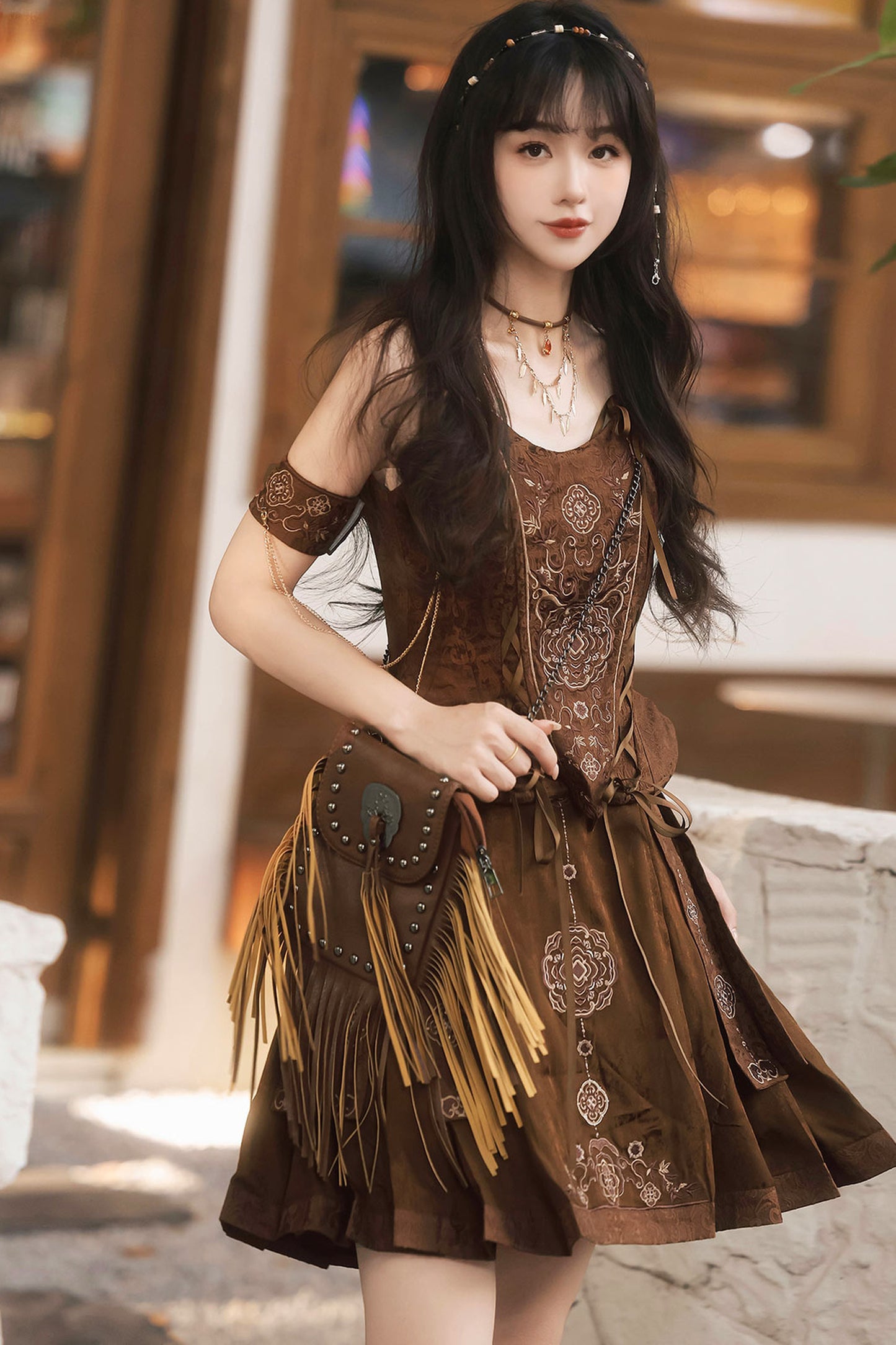 Desert Moon Princess  Set-Up